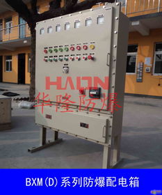 廠銷好產品bxm系列防爆配電箱