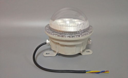 守護(hù)光明與安全——探索50W LED防爆燈在加油站與隧道中的關(guān)鍵應(yīng)用